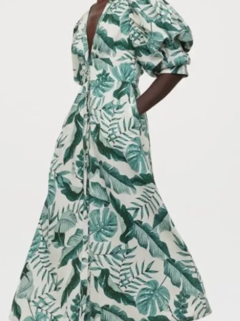 Johanna Ortiz Tropical Maxi Small